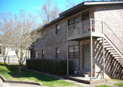 Chapel Row Apartments in Auburn, AL