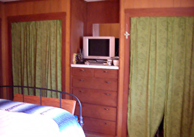 Bedroom of Chapel Row Apartments in Auburn, AL